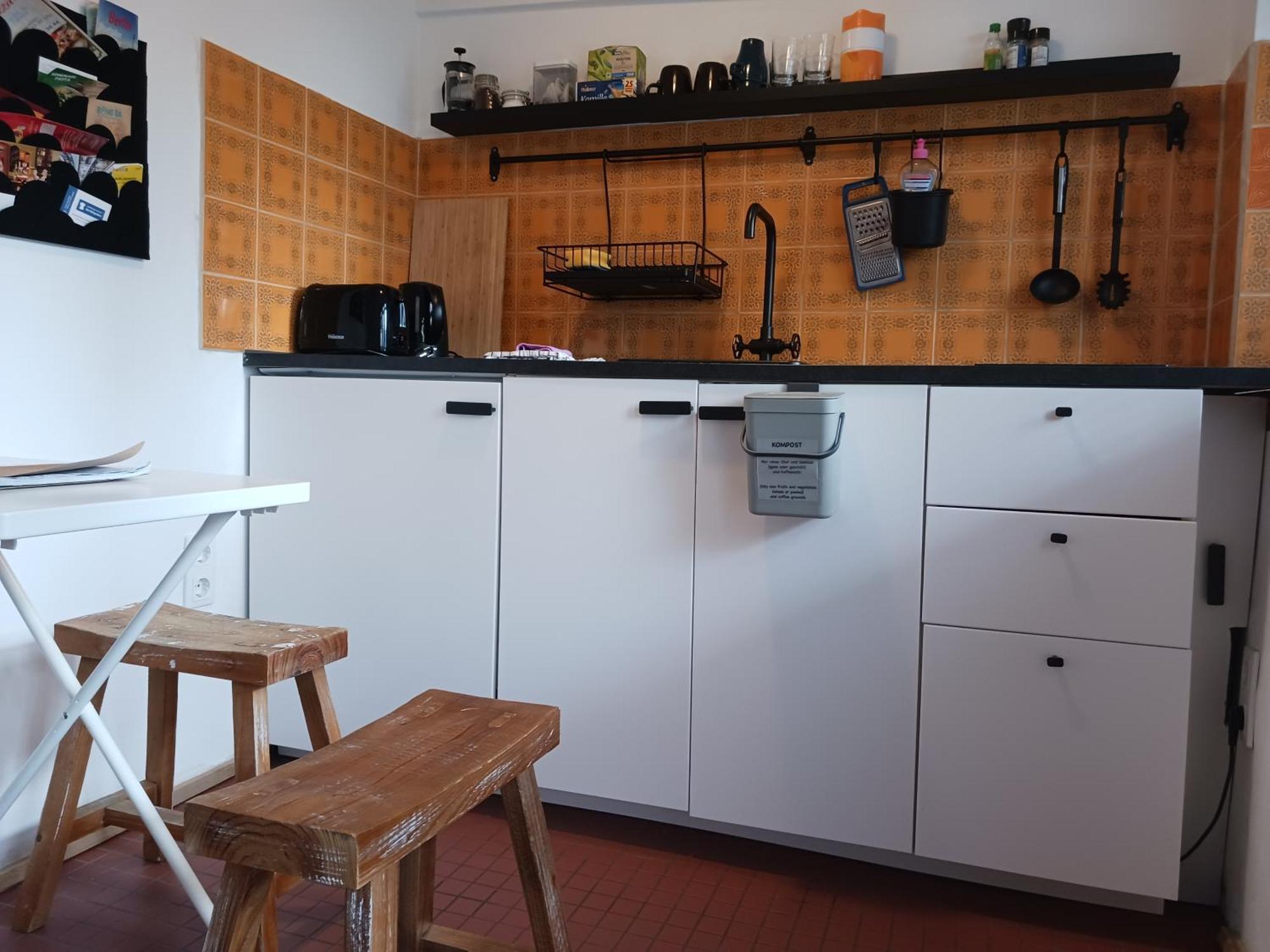 Squat Deluxe Berlin, The Hostel エクステリア 写真