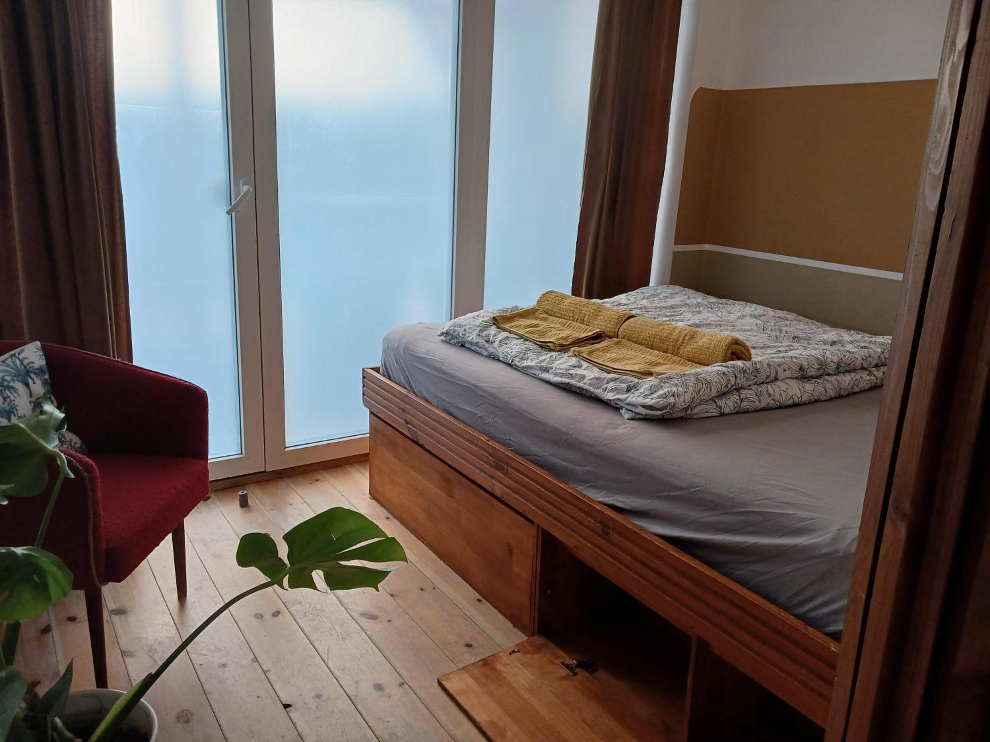 Squat Deluxe Berlin, The Hostel エクステリア 写真